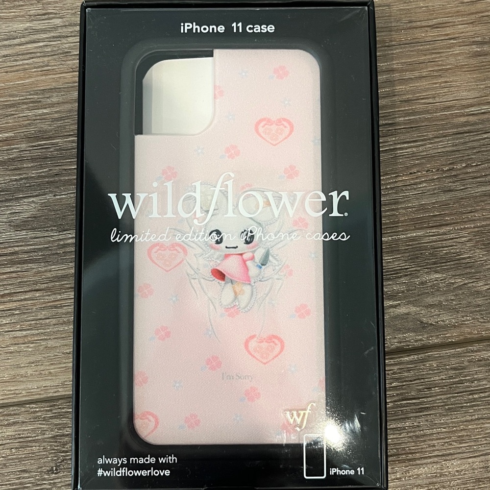 Petra Collin’s Wildflower iPhone 11 Case